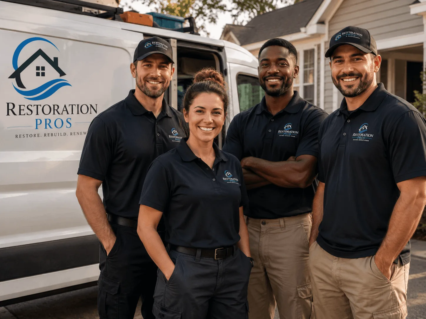 Professional Flood Damage Restoration Services in Larned, KS